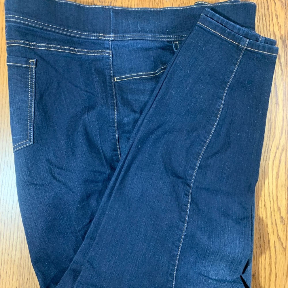 TORRID First At Fit straight legged Jeans